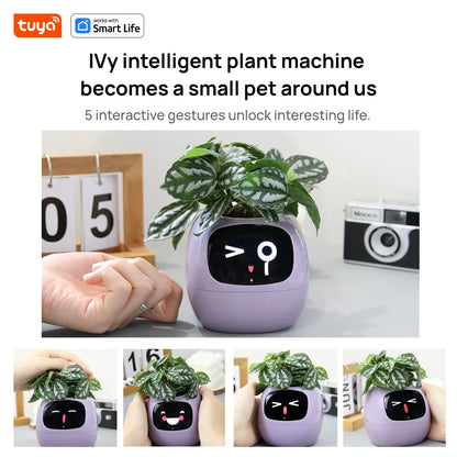 Smart Planter with Ai Intelligence