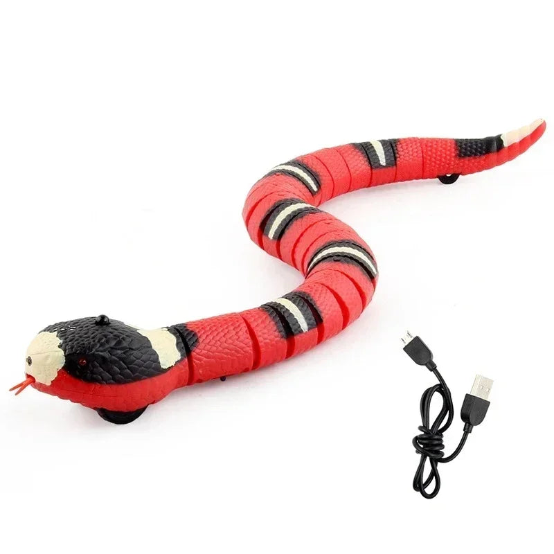 Smart Sensing Snake Electric Toys