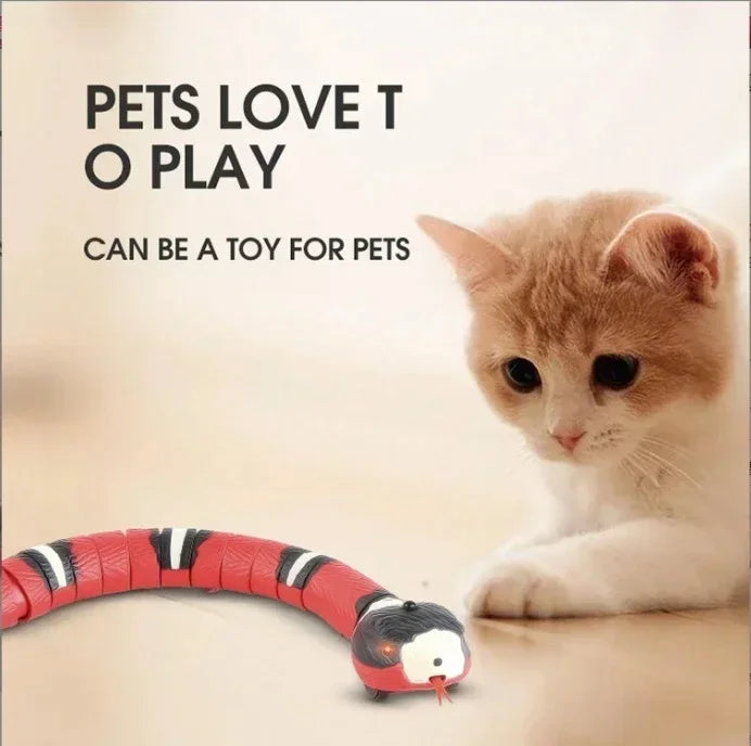 Smart Sensing Snake Electric Toys