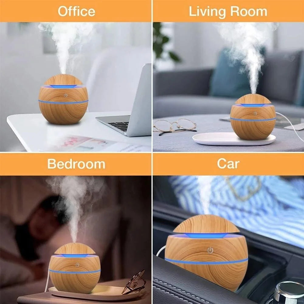 Electric Air Aroma Diffuser