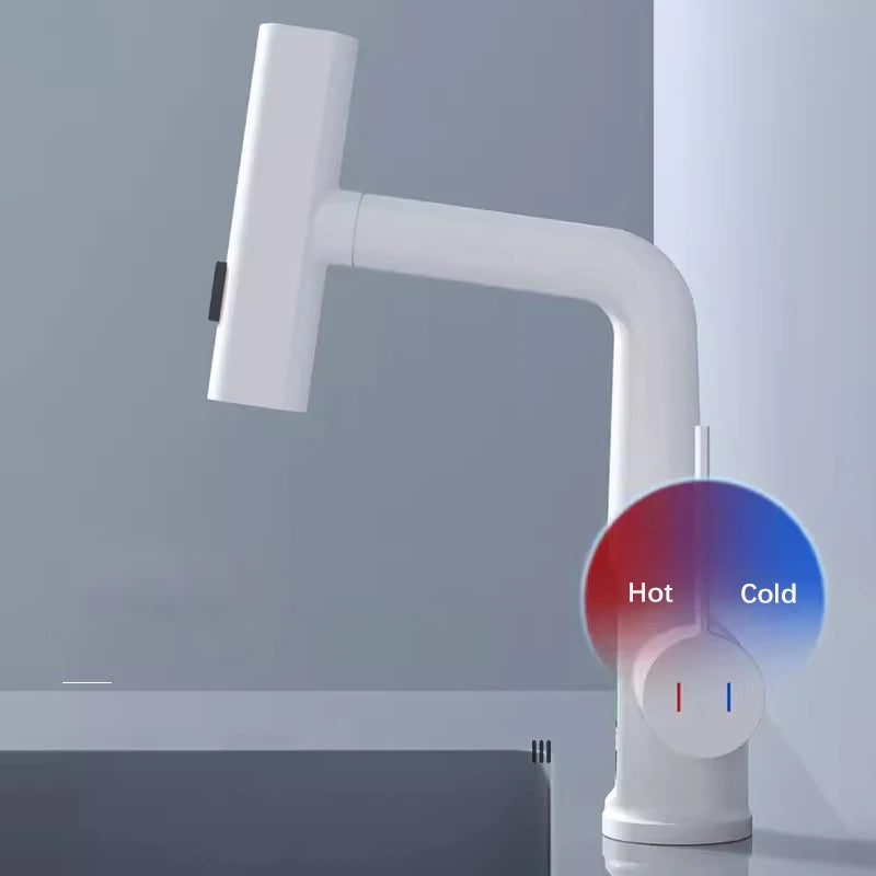 Intelligent Digital Display  Basin Faucet