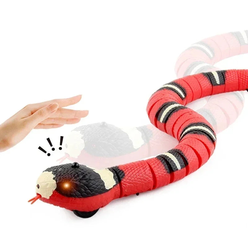 Smart Sensing Snake Electric Toys