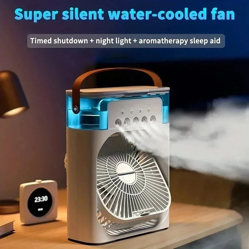 3 In 1 Fan AIr Conditione  Fan