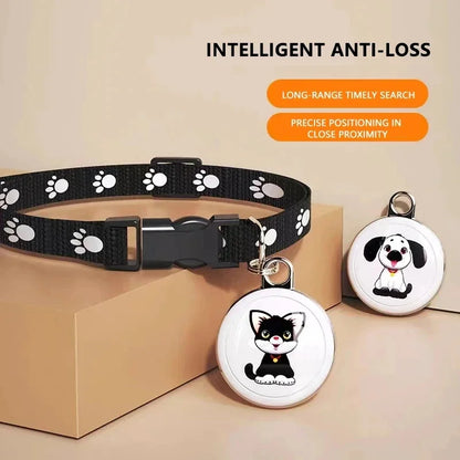 Electronic Pet Anti Lost GPS Tracker